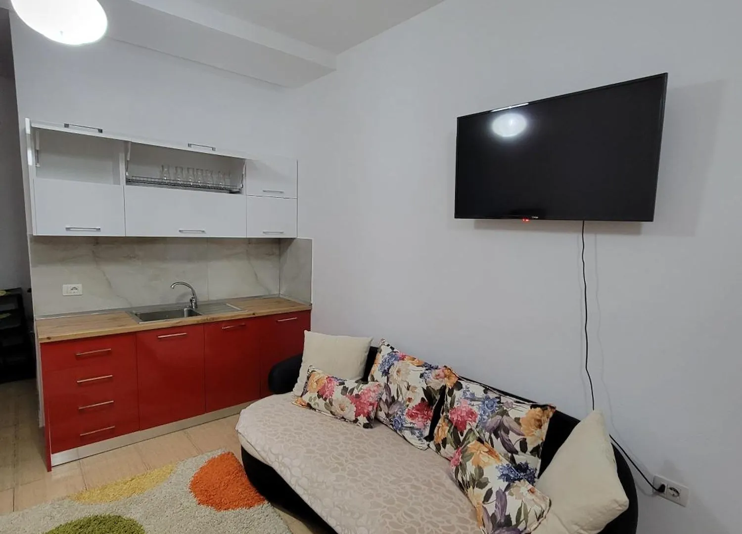 Beach Studio Flat Accomodation Durres