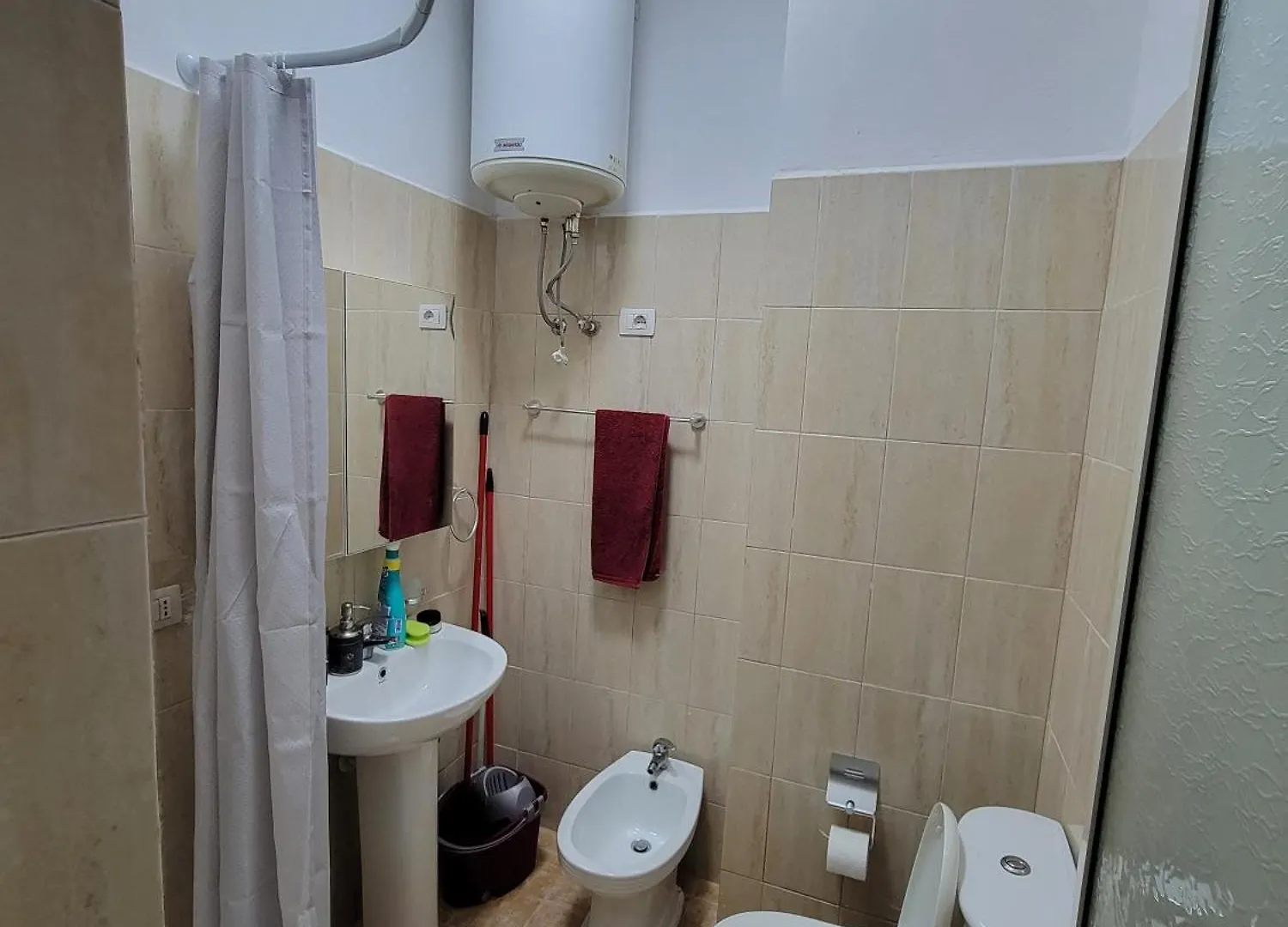 Beach Studio Flat Accomodation Durres