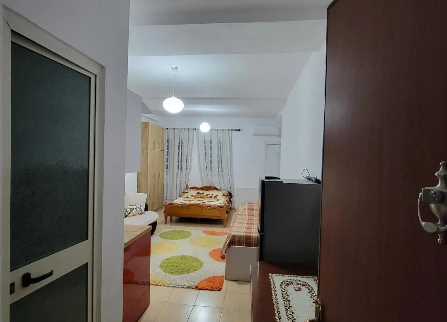Beach Studio Flat Accomodation Durres Apartment