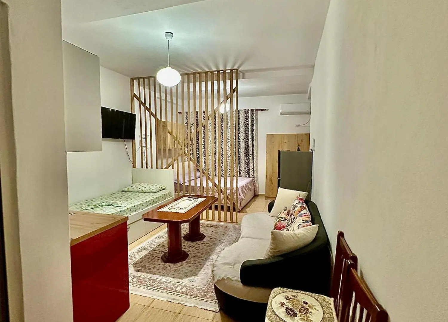 Beach Studio Flat Accomodation Durrës
