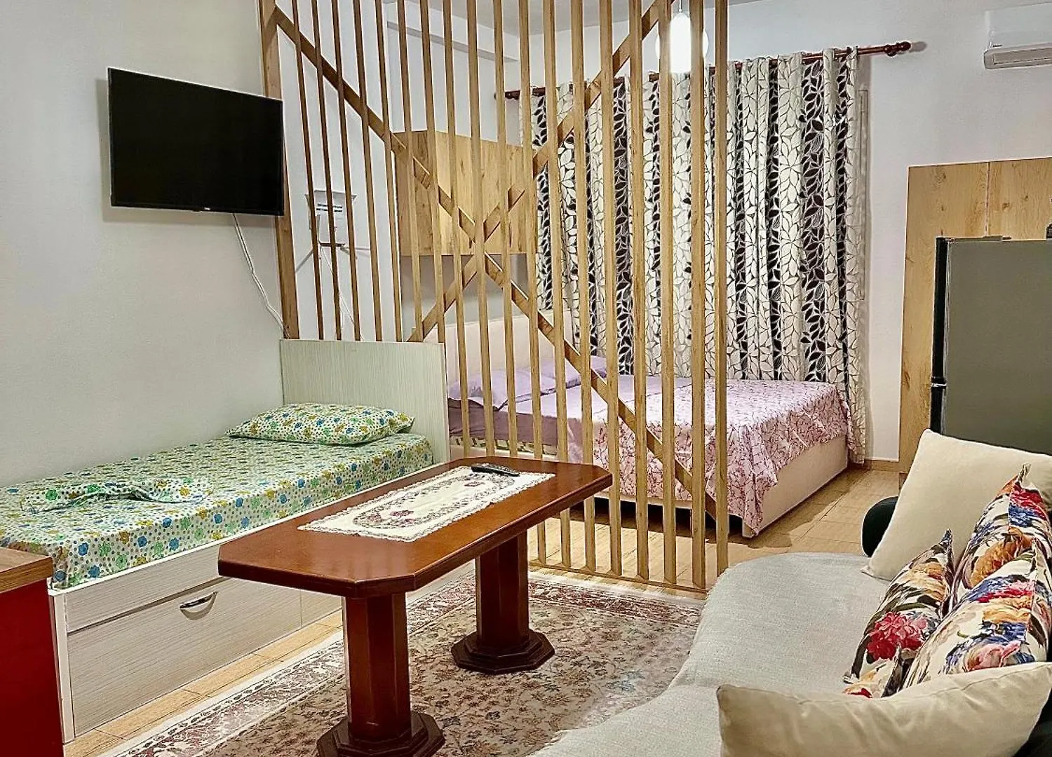 Beach Studio Flat Accomodation Durrës